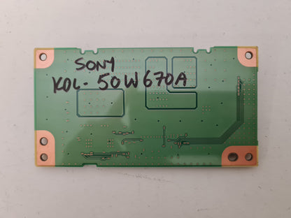 SONY KDL- 50W670A LED DRIVE BOARD ST500AU-6S01 TS-5550T08D01