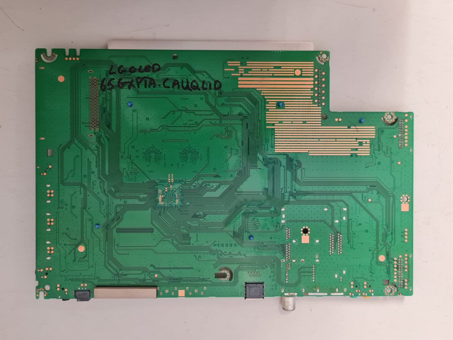 LG OLED 65GXPTA .CAUQLID MAIN BOARD EAX69066608 1.0 66437805 EBR89382707