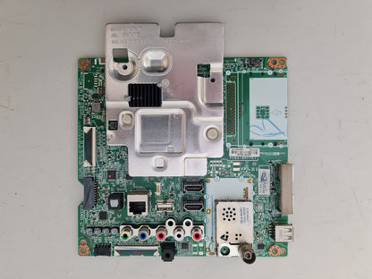LG 65UJ654T .TD.AAUYLJD MAIN BOARD 64621403 EAX67166104 1.0