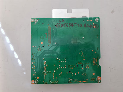 LG 65UJ654T .TD.AAUYLJD MAIN BOARD 64621403 EAX67166104 1.0