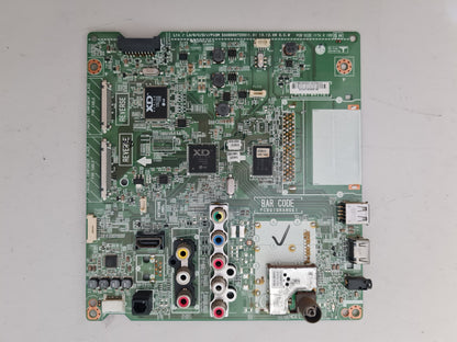 LG 60LB5610 MAIN BOARD EBU62304101 EAX65607203 1.0