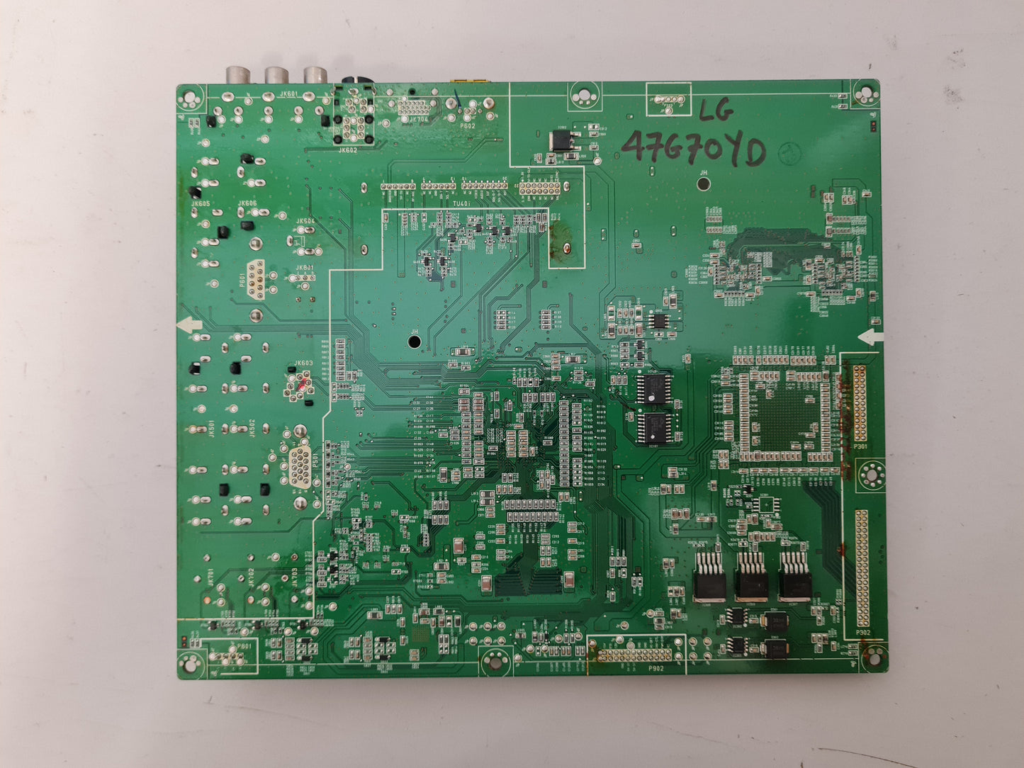 LG 47LG70YD -AA MAIN BOARD EAX50152002 (0) EBU5159701