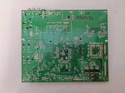 LG 47LG70YD -AA MAIN BOARD EAX50152002 (0) EBU5159701