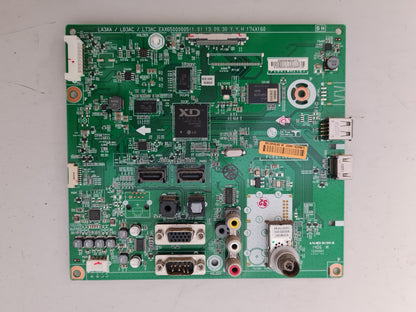 LG 42LN549C MAIN BOARD EBT62497103 62062913 EAX65000005 1.0