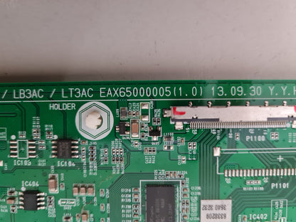 LG 42LN549C MAIN BOARD EBT62497103 62062913 EAX65000005 1.0