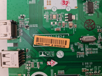 LG 42LN549C MAIN BOARD EBT62497103 62062913 EAX65000005 1.0