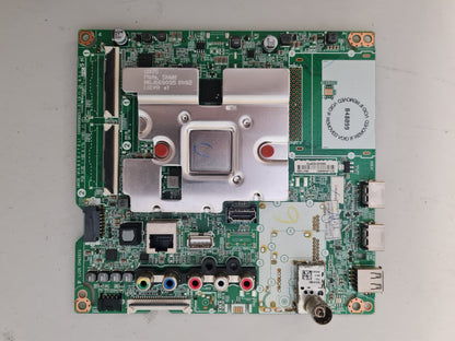 LG 43UN7300PTC .AAUFLJD MAIN BOARD 66477402 EBR30609301 EAX69083603 1.0