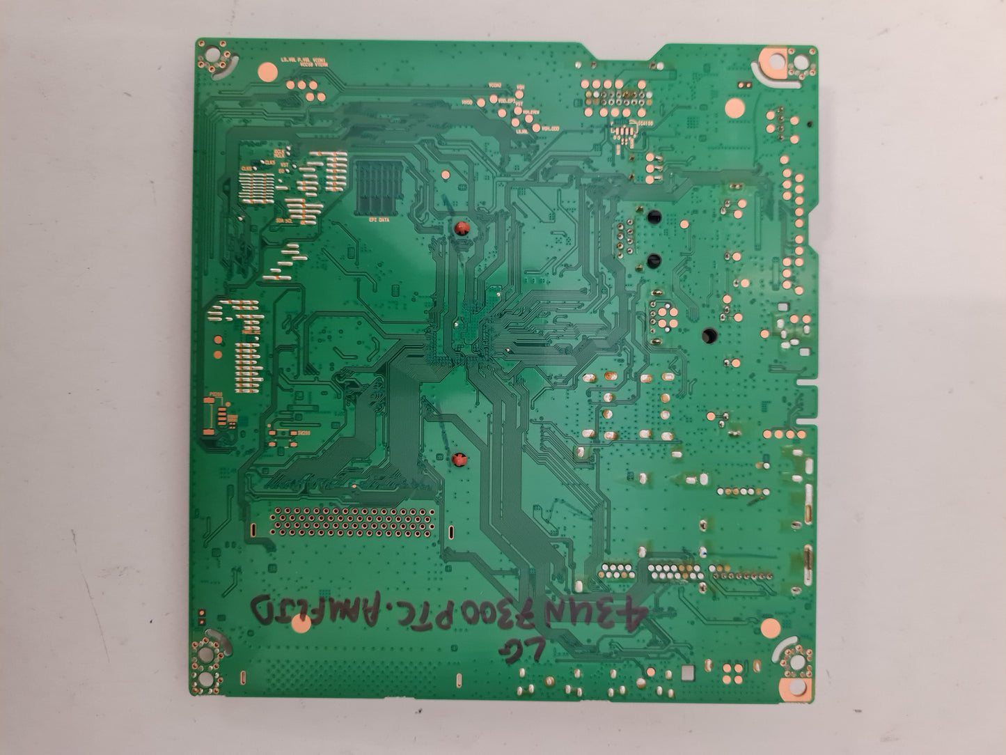 LG 43UN7300PTC .AAUFLJD MAIN BOARD 66477402 EBR30609301 EAX69083603 1.0