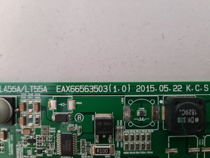 LG 32LF510B -TC.AAUFLJD MAIN BOARD EAX66563503 1.0 64025019