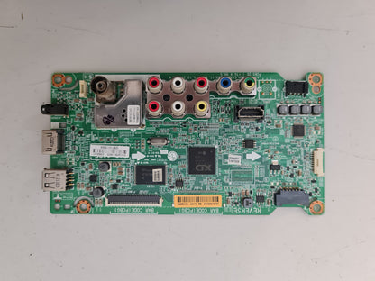 LG 32LF550B MAIN BOARD EBU63005701 EBT63616707 EAX66242602 1.1