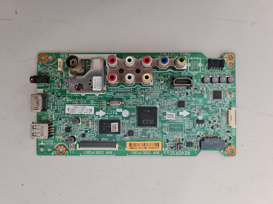 LG 32LF550B MAIN BOARD EBU63005701 EBT63616707 EAX66242602 1.1