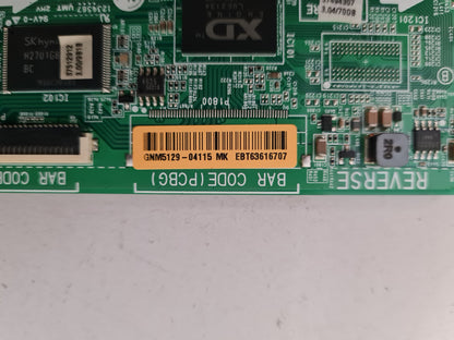 LG 32LF550B MAIN BOARD EBU63005701 EBT63616707 EAX66242602 1.1