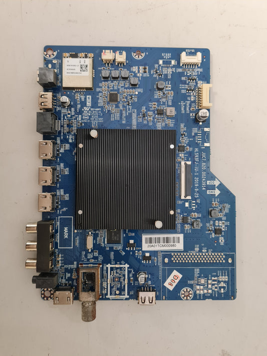 KOGAN KALED82XR9210STA MAIN BOARD JUC7.820.00243914 HLS93FJ-IU-1