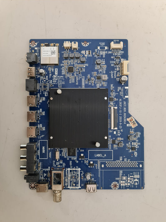 KOGAN KALED55XU9220STA MAIN BOARD JUC7.820.00243914 HLS93FJ-IU1