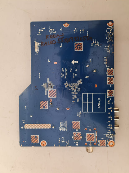 KOGAN KALED55XU9220STA MAIN BOARD JUC7.820.00243914 HLS93FJ-IU1