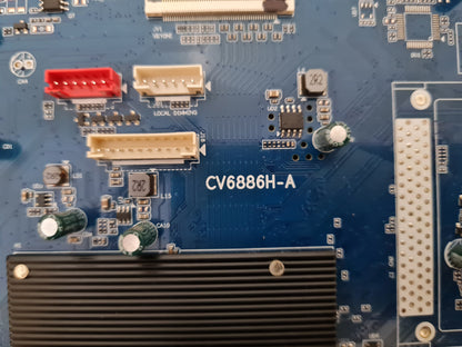 KOGAN KALED50RU9210SUA MAIN BOARD CV6886H-A