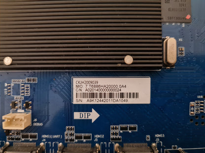 KOGAN KALED50RU9210SUA MAIN BOARD CV6886H-A
