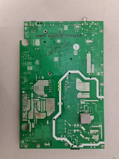 KOGAN KALED58TU9420KA MAIN BOARD POWER SUPPLY BOARD 5800-A9K53G-1PXX N01246-001900-008 N01246-001900-009