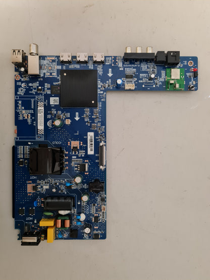 JVC LT-43N5135AE MAIN BOARD EL.MT9216-FG75 ST4251B05-2