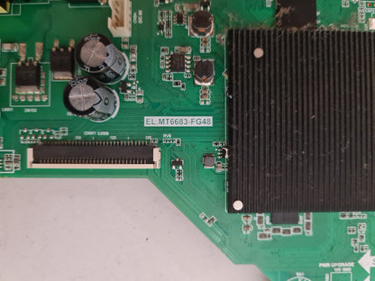 KOGAN KALED32RT9220SVA MAIN BOARD TP.MS6683.PB766 (T) EL.MT6683-FG48