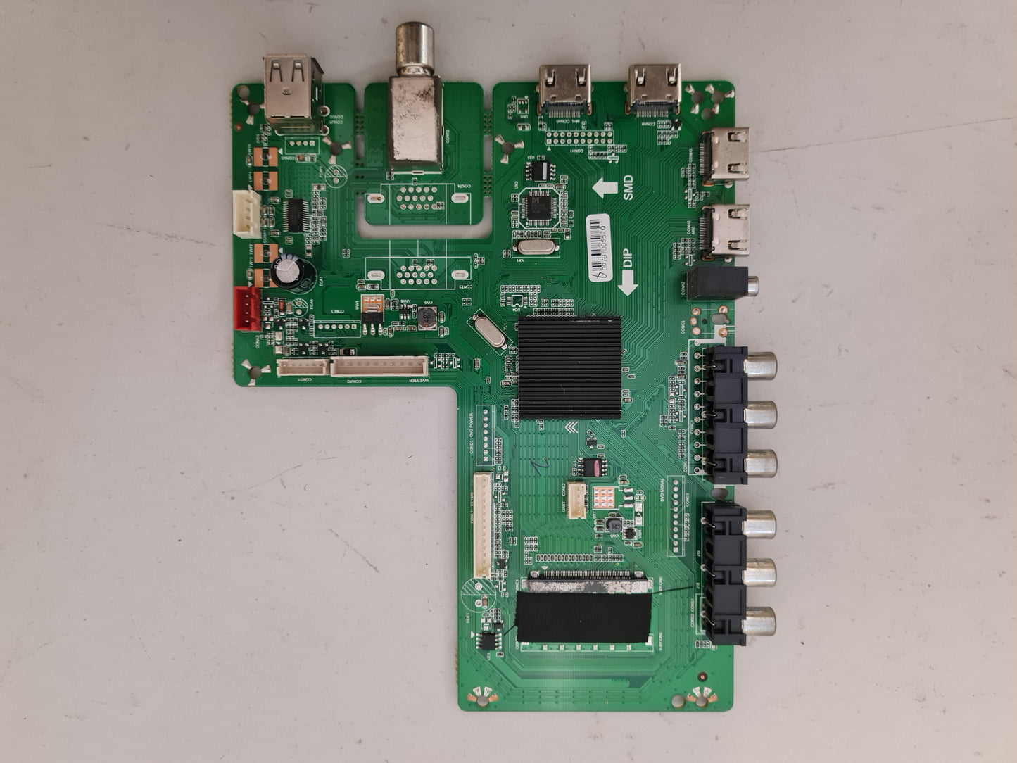 KOGAN KALED65KU8000GA MAIN BOARD LD.M3458.A