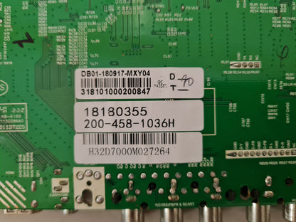 KOGAN KALED65KU8000GA MAIN BOARD LD.M3458.A