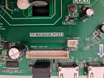 KOGAN KALED50JU8300VA MAIN BOARD TP.MS3683B.PC821 306011C683821006