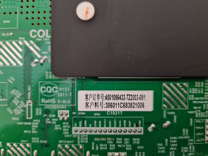 KOGAN KALED50JU8300VA MAIN BOARD TP.MS3683B.PC821 306011C683821006