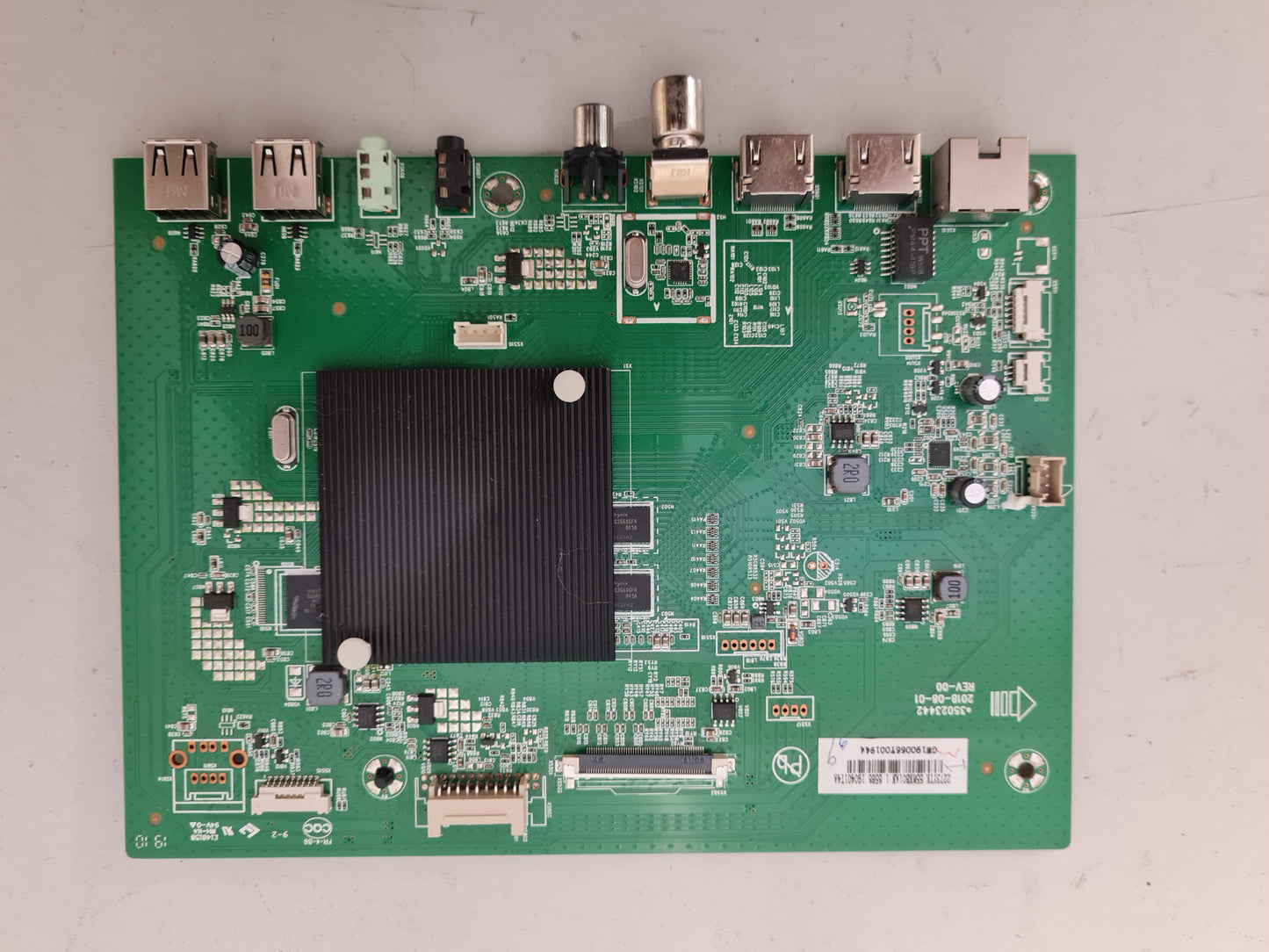 KOGAN KALED55MU8510SZA MAIN BOARD 35023442 2273YTK 55MK801AN