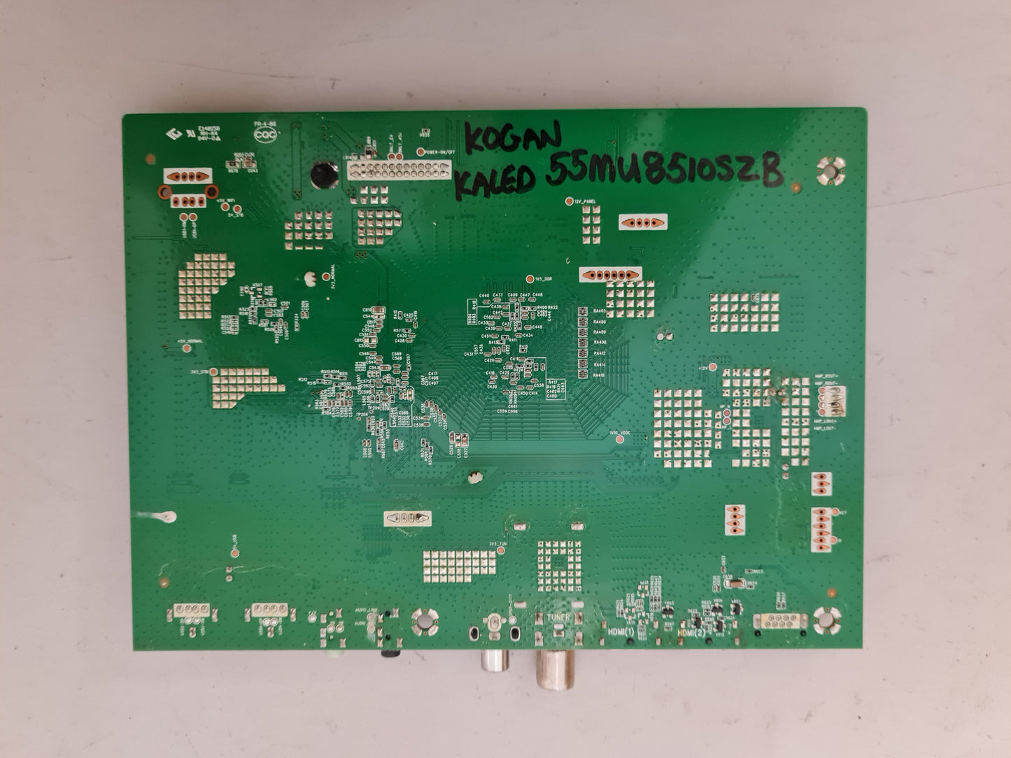 KOGAN KALED55MU8510SZA MAIN BOARD 35023442 2273YTK 55MK801AN