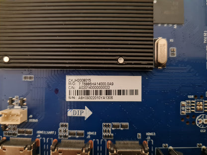 KOGAN KALED70RU9310SVA MAIN BOARD CV6886H-A