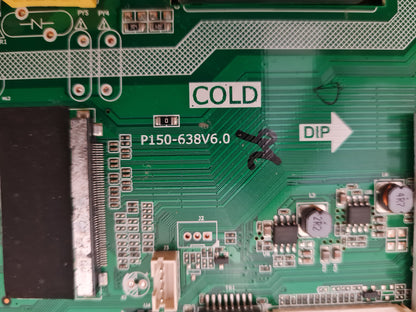 KOGAN KALED49KU8000SZC MAIN BOARD P150-638V6.0 17-05940423