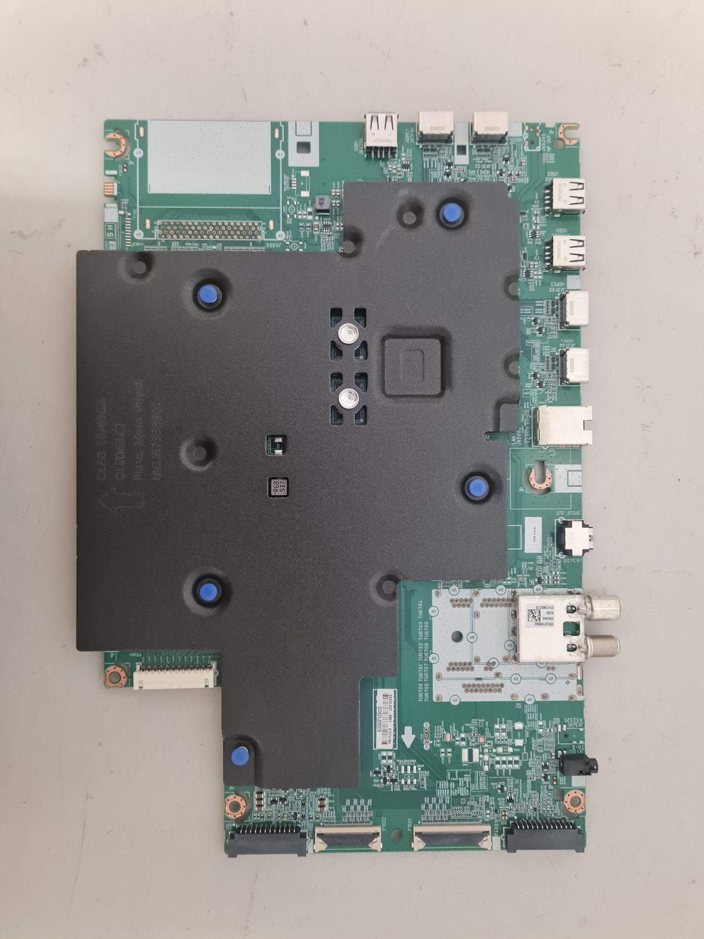 LG OLED 65G3PSA MAIN BOARD 67274184