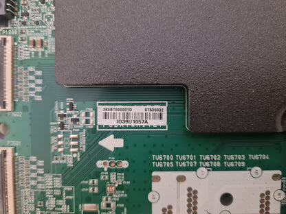 LG OLED 65G3PSA MAIN BOARD 67530332