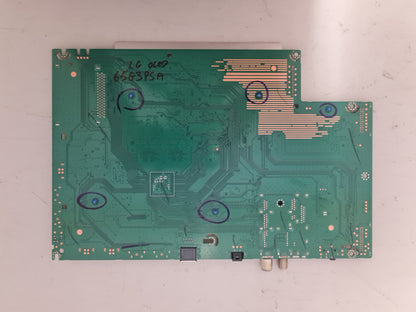 LG OLED 65G3PSA MAIN BOARD 67530332