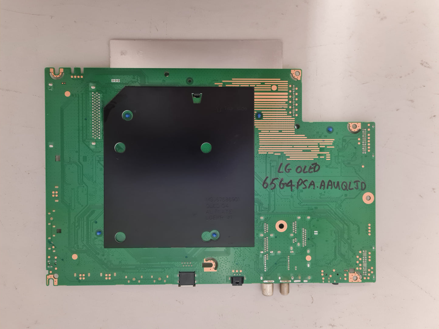 LG OLED 65G4PSA .AAUQLJD MAIN BOARD 67773642
