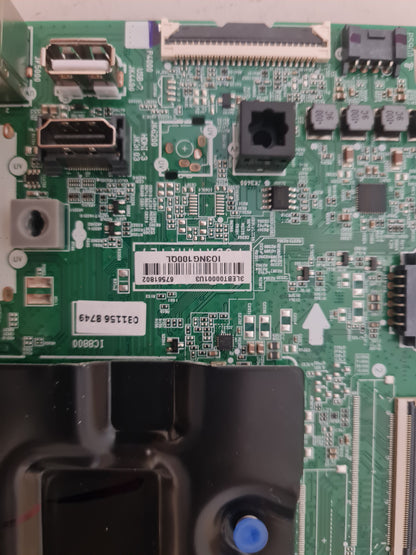 LG 75UR8050PSB MAIN BOARD 67561802 EAX70043605 1.0