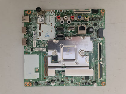 LG 43UM7600PTA .AAUYLJD MAIN BOARD EBR87503301 66116502 EAX68253605 1.1