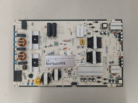 LG 86UT8050PSB POWER SUPPLY BOARD EAY65895431 TN6H65895431 LGP86AT-23U1