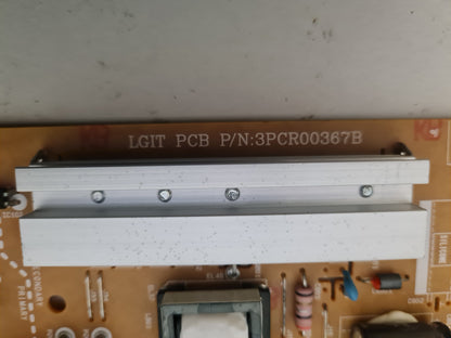 LG 60LB5610 POWER SUPPLY BOARD EAY63072201 EAX65423801 2.1 3PCR00367B