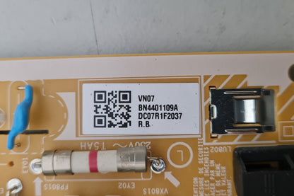 SAMSUNG UA43AU8000 POWER SUPPLY BOARD BN44-01109A L43E6_ADY