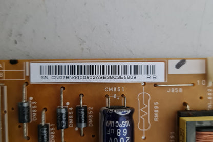 SAMSUNG UA40ES5500 POWER SUPPLY BOARD BN44-00502A PD46A1_CSM