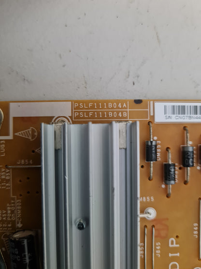 SAMSUNG UA40ES5500 POWER SUPPLY BOARD BN44-00502A PD46A1_CSM