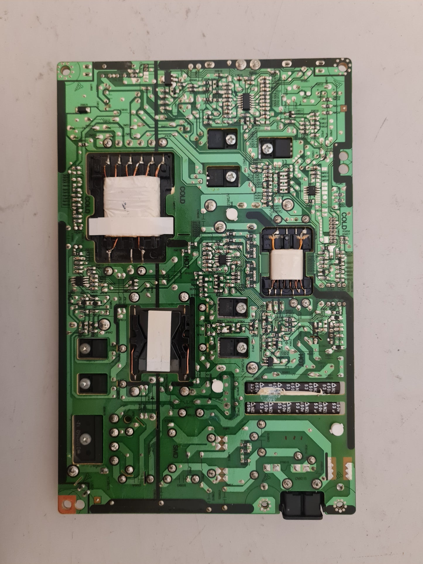 SAMSUNG UA40D5500 POWER SUPPLY BOARD BN44-00422B PD46A0_BDY