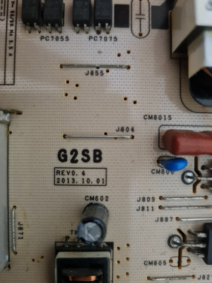 SONY KDL- 70W850B POWER SUPPLY BOARD G2SB 1-474-568-11 PSLF221301B