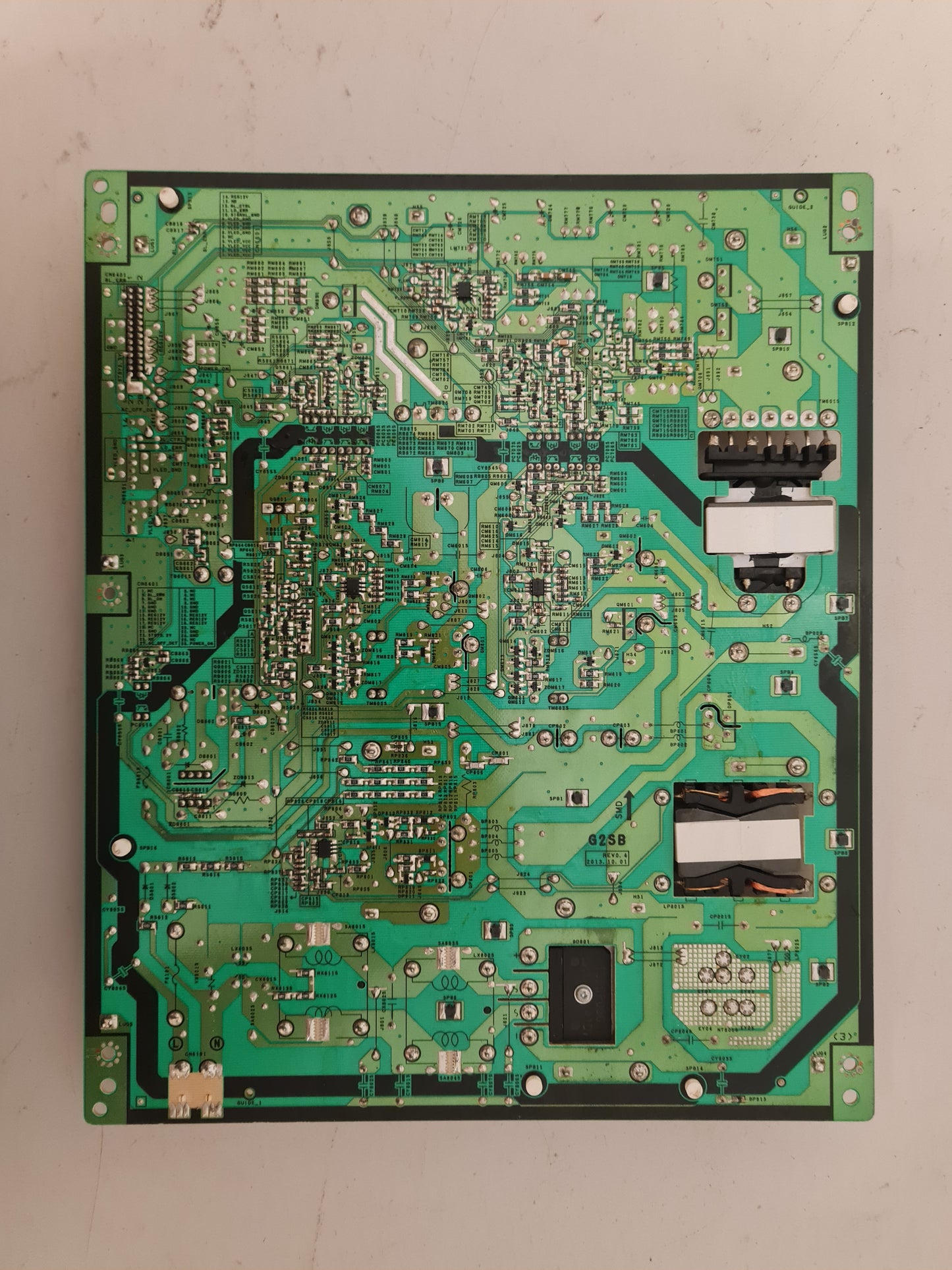 SONY KDL- 70W850B POWER SUPPLY BOARD G2SB 1-474-568-11 PSLF221301B