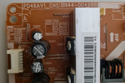 SAMSUNG UA40EH6000 POWER SUPPLY BOARD BN44-00498B PD46AV1_CHS