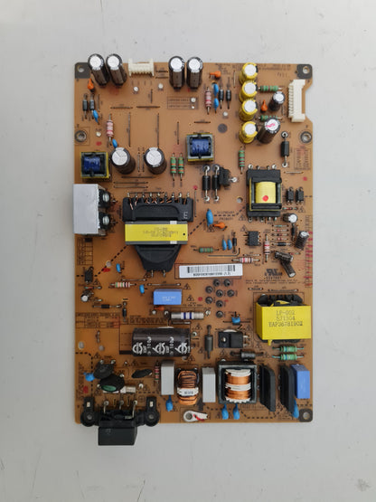 LG 50LA6230 POWER SUPPLY BOARD EAY62810801 EAX64905501 LGP4750-13PL2