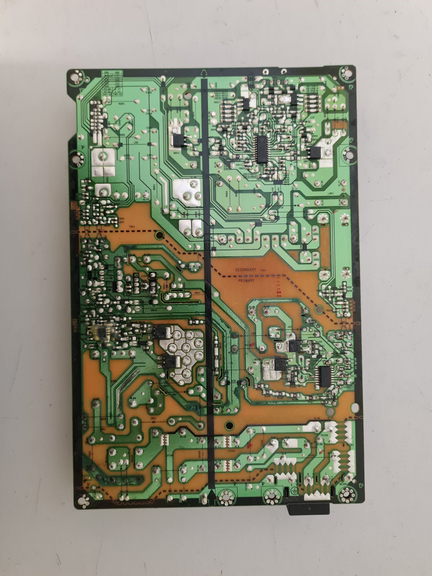 LG 50LA6230 POWER SUPPLY BOARD EAY62810801 EAX64905501 LGP4750-13PL2