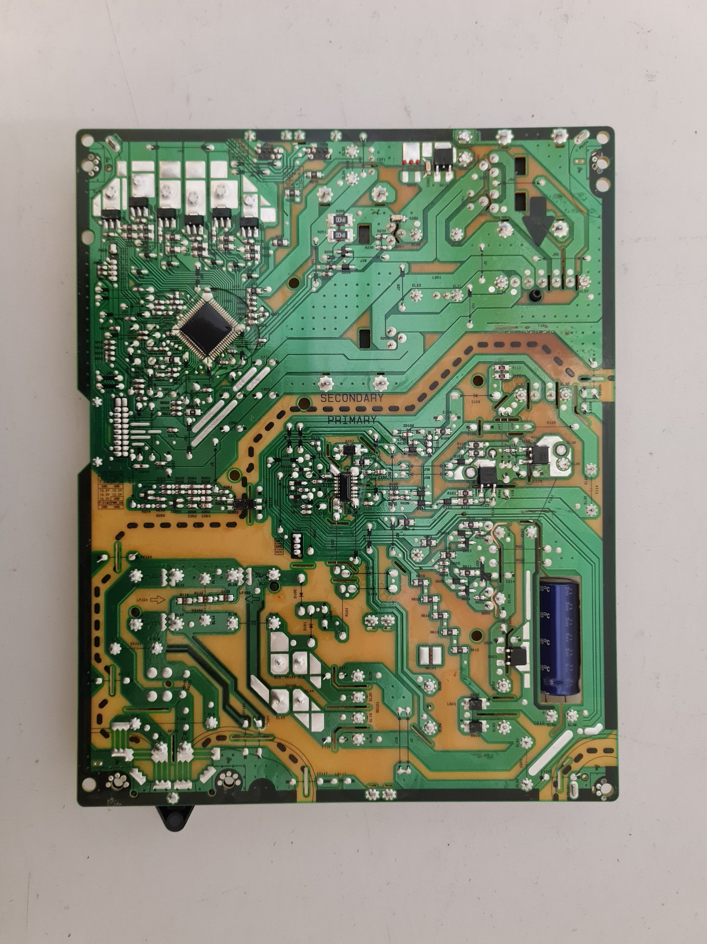 LG 65UJ654T POWER SUPPLY BOARD EAY64470301 EAX67206901 1.5 LGP6065L-17UL6